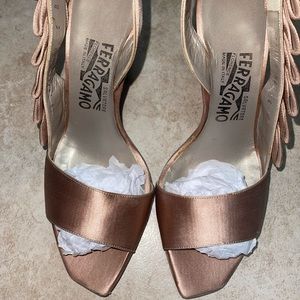 Salvatore Ferragamo Heels